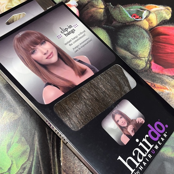 🫦💇‍♀️🫦• ⭐️ Hairdo. x No commitment BANGS⭐️•🫦💇‍♀️ - Picture 1 of 12